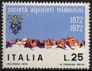 Centenario della Società Alpinisti Tridentini - Gruppo del Brenta