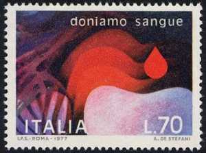 Donatori di sangue - L. 70