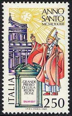 Anno Santo 1983 - Basilica di S. Paolo