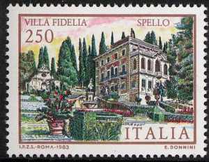 Ville d'Italia - 'Fidelia' , Spello