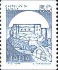 Castelli d'Italia - Scilla. Reggio Calabria