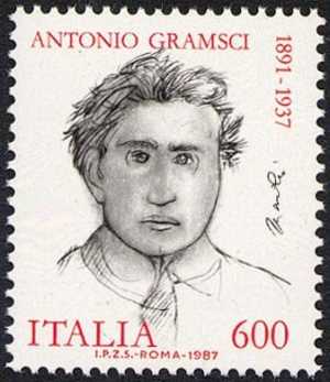 Cinquantenario della morte di Antonio Gramsci