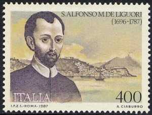 Bicentenario della morte di S. Alfonso M. de Liguori