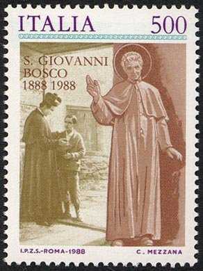 Centenario della morte di S. Giovanni Bosco