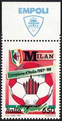 Milan campione d'Italia 1987-88