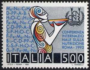 Conferenza internazionale sulla nutrizione