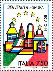 «Europa Unita 1993» - Italia