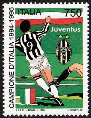 Juventus campione d'Italia 1994-95