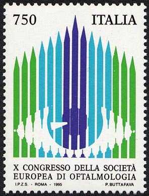 10° Congresso della Società europea di oftalmologia