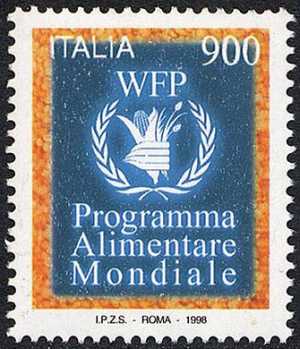 Programma Alimentare Mondiale - P.A.M.