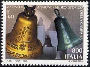 Patrimonio artistico e culturale italiano - I tesori dei musei nazionali - Museo Storico della Campana Marinelli, Agnone