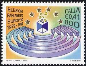 20° Anniversario delle prime eleezioni del Parlamento Europeo