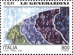 Avvento anno duemila - «Le Generazioni»