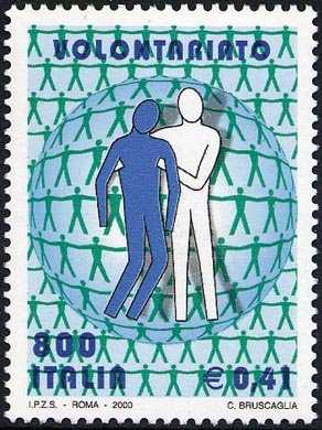 Volontariato italiano