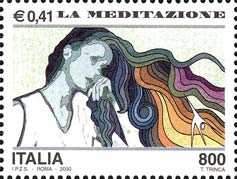 Avvento dell'anno duemila - «La Meditazione»