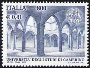 «Scuole ed Università» - Università degli Studi di Camerino - Palazzo Ducale