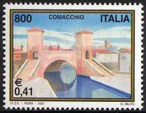 Turistica -  Comacchio