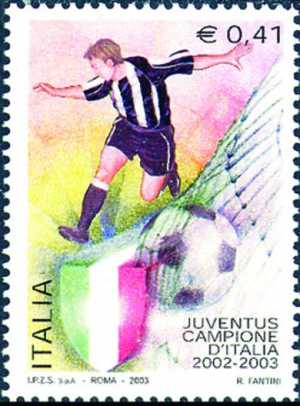 Juventus campione d'Italia 2002-2003