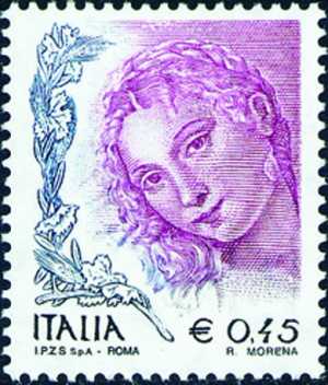 «La donna nell'arte»  - «Venere di Urbino»  di Tiziano Vecellio