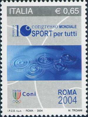 10° Congresso mondiale dello Sport per Tutti