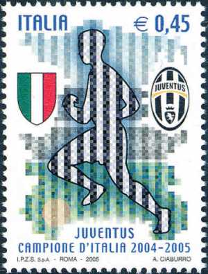 Juventus campione d'Italia 2004-2005