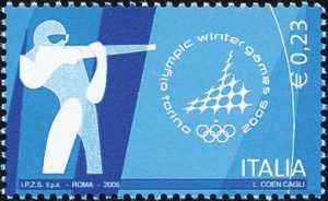 «Torino 2006» - XX Giochi Olimpici Invernali - Biathlon