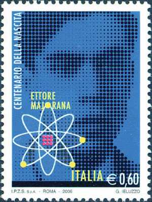 Centenario della nascita di Ettore Majorana - ritratto dello scienziato
