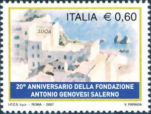 20° Anniversario della Fondazione Antonio Genovei Salerno