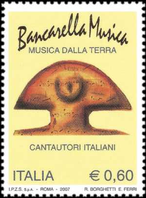 «Bancarella Musica - Musica dalla Terra» - premio per cantautori italiani 