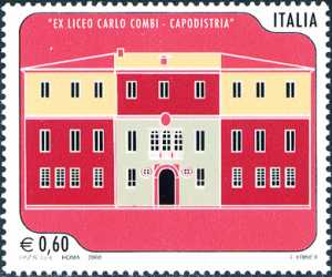 «Scuole ed Università» - Ex Liceo Combi di Capodistria 