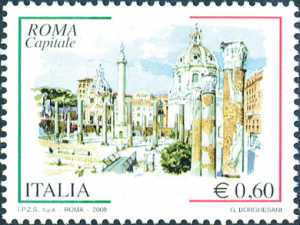 «Roma Capitale» - 2ª serie  - Fori Imperiali