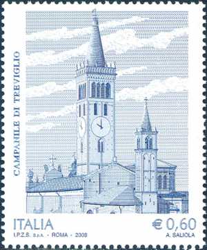 Patrimonio artistico e culturale italiano - Millenario del Campanile di Treviglio