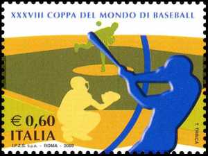 XXXVIII Coppa del mondo di Baseball