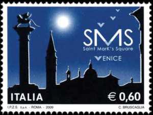 Progetto Sms Venice - Piazza San Marco