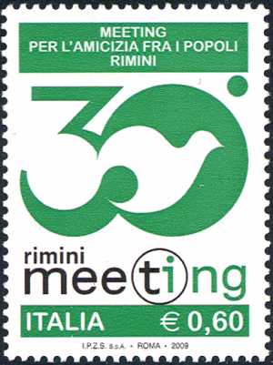 30º  Meeting per l'amicizia fra i popoli - Rimini