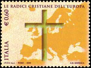 Radici cristiane ed identità culturale europea - Mostra  «I Santi Patroni d’Europa»