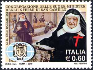 Congregazione delle Suore Ministre degli Infermi di San Camillo