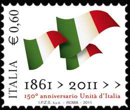 150º anniversario dell'unità d'Italia