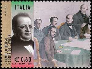 Protagonisti dell'unità d'Italia - Camillo Benso conte di Cavour