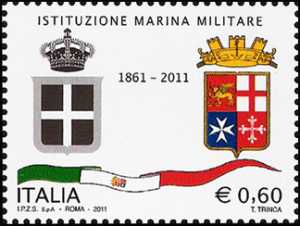 150º anniversario della marina militare