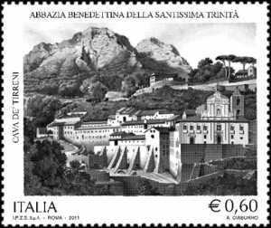 Millenario della fondazione dell'abbazia della santissima Trinità di Cava de' Tirreni