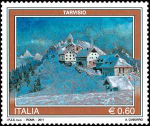 Turistica - 38ª serie  - Tarvisio