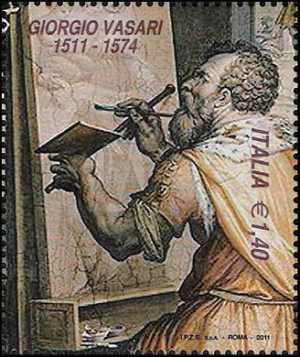 5º centenario della nascita di Giorgio Vasari