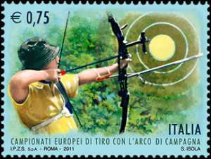 Campionati europei di tiro con l'arco di campagna