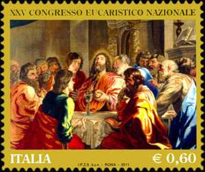 25º congresso eucaristico nazionale 