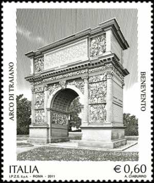 Arco di Traiano