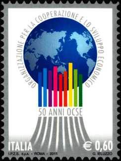50° anniversario dell’OCSE