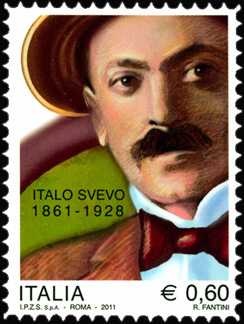 150º anniversario della nascita di Italo Svevo