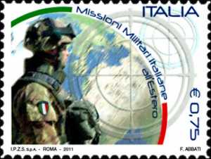 Missioni militari italiane all'estero