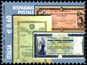 Libretto postale e buoni postali